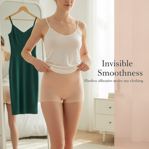 Seamless girdle for women - seamless, women,