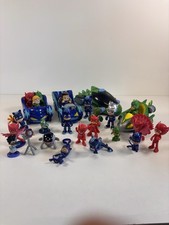 PJ Mask Toy Vehicles and