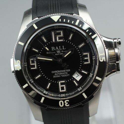 Ball watch engineer - ball,