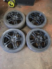 Genuine set subaru - genuine, 17"