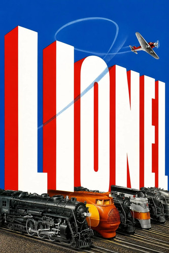 Lionel model trains - lionel,