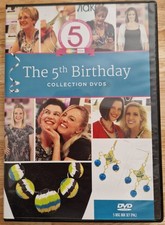 Jewellery Maker Instructional DVD The 5th Birthday Collection 5 Disc Set