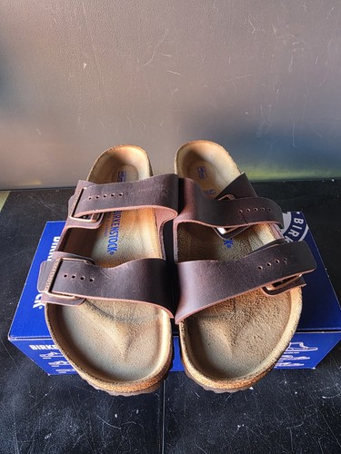 Birkenstock arizona habana - birkenstock,