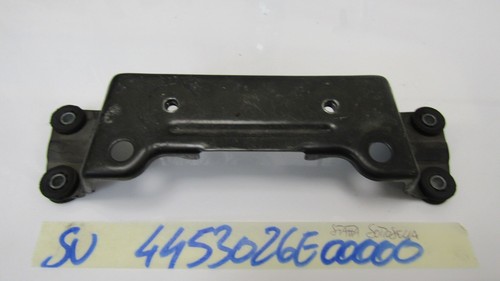 Bracket support underseat fuel - support,