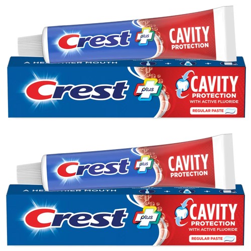 Crest plus cavity protection - plus,
