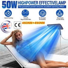50w facial lamp - tanning, light
