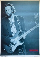 Eric Clapton Smokin’ Blues