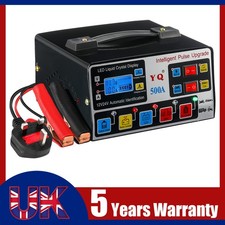 500A HEAVY DUTY 12V/24V