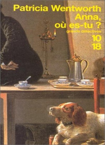 Anna où patricia - anna,, es-tu