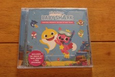 Pinkfong Baby Shark CD Best Of