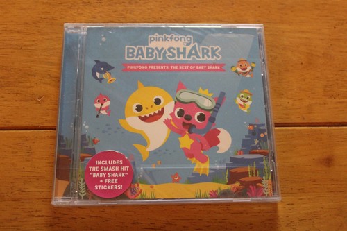 Pinkfong baby shark - baby, of