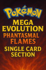Pokemon Cards - Phantasmal