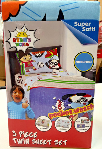Kids sheet set ryan - kids, set-ryan's