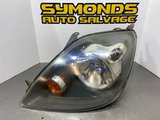 2006 FORD FIESTA MK6 PASSENGER
