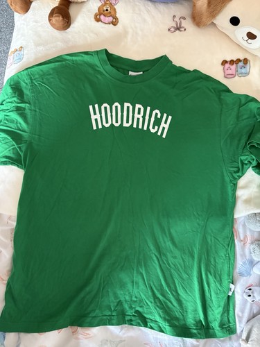 Hoodrich men green - hoodrich,