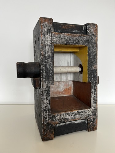 Antique industrial foundry - industrial,
