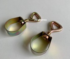 2 x Awning Pole Clamp 21-23mm