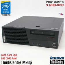IBM LENOVO THINKCENTRE M93P