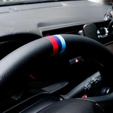 2x For BMW Flag Sticker for