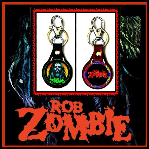 Rob zombie two leather - zombie,