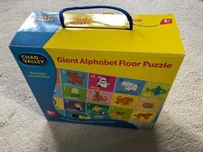 Giant Alphabet Floor Puzzle by