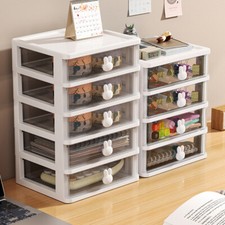 2/3/4/5 Plastic Storage