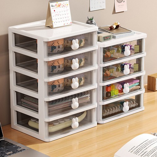 5 plastic storage - 2/3/4/5,