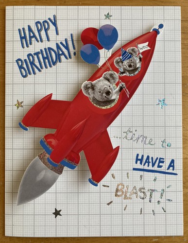 Time have blast 3d - blast!, ’