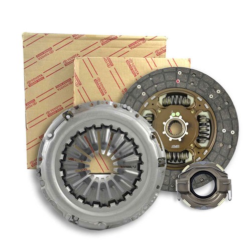 Genuine clutch kit - clutch, toyota