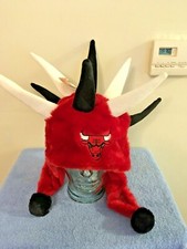 NEW CHICAGO BULLS SPIKE DANGLE