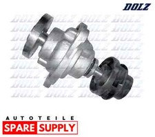 Water pump engine - engine, cooling