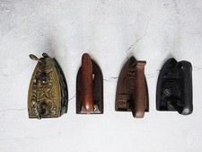 Assorted Antique Vintage Cast