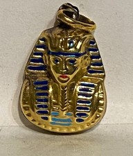 9 ct gold  mixed pendants   new and used