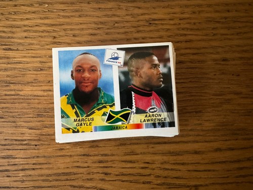 Panini world cup - cup, france