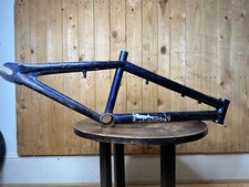 DiamondBack Custom / Complete 18" BMX Frame - Purple