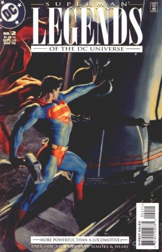 Legends the universe 2 - universe, #2