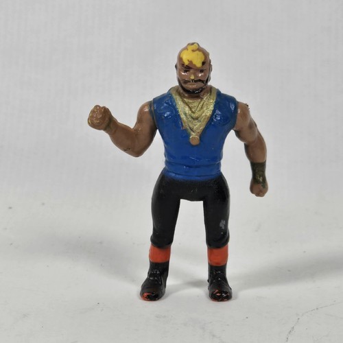 Baracus a team mini - mr, t