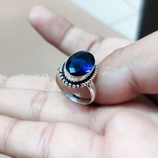 Dark Blue Tanzanite Gemstone