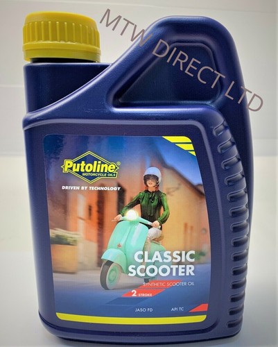 Putoline classic scooter - classic,