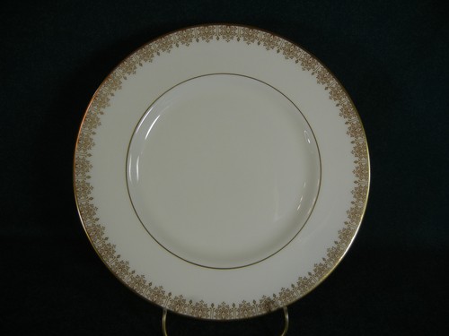 Royal doulton gold - royal, salad