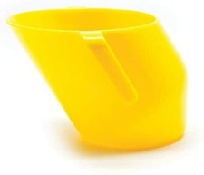 Doidy Cup - Training Sippy Cups for Toddlers & Babies - Unique Slanted Design T