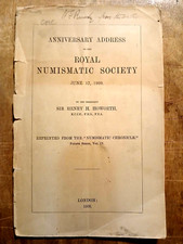 ROYAL NUMISMATIC SOCIETY