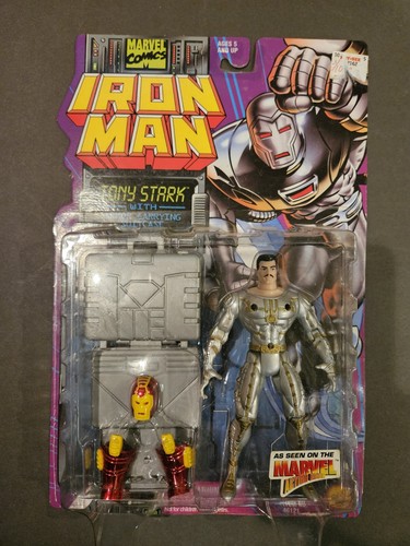 Iron man tony stark armor - iron,