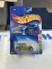 Hot Wheels 2004 Tat Rods 2/5