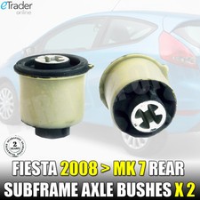 FORD FIESTA MK7 2008-2017 REAR