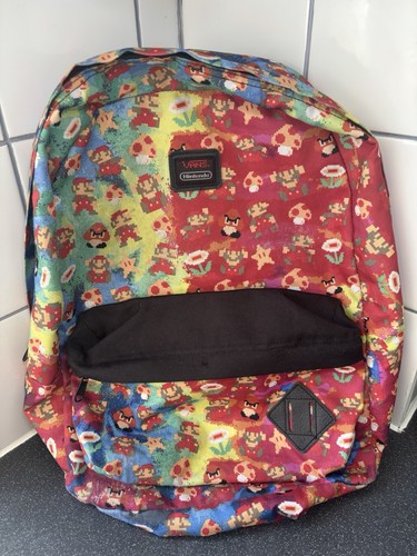 Nintendo vans super - super, mario