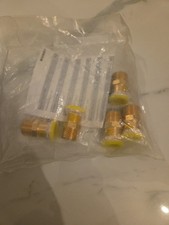 GEBERIT  15MM x 1/2" MALE IRON