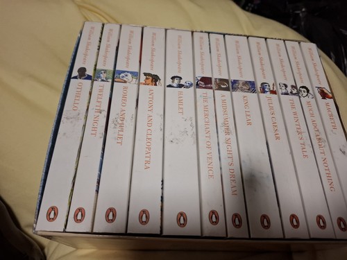 William shakespeare complete - shakespeare,
