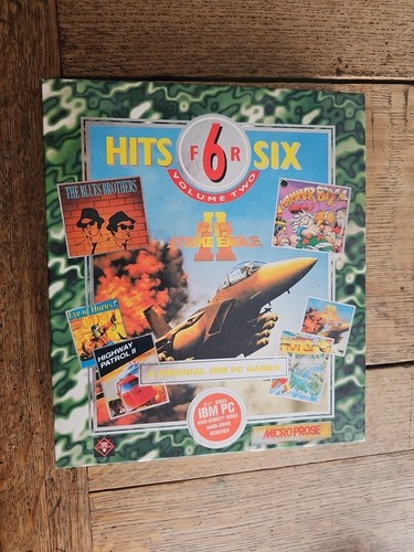 Hits for six volume - hits, 2