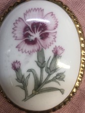 Aynsley Hand Painted Flower